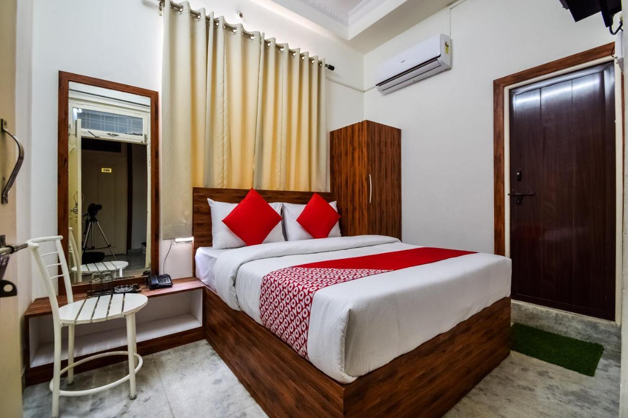 Hotel O Kanchan Residency Kota  Eksteriør bilde