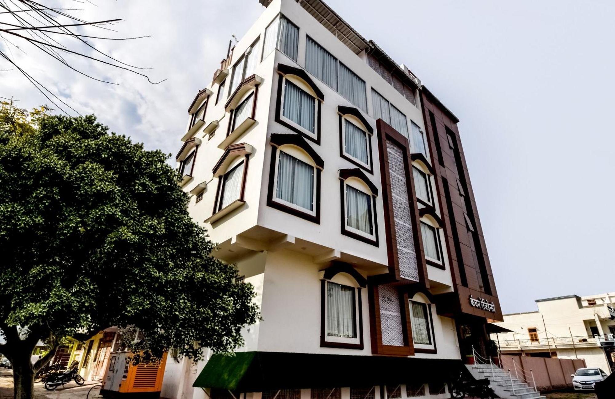 Hotel O Kanchan Residency Kota  Eksteriør bilde