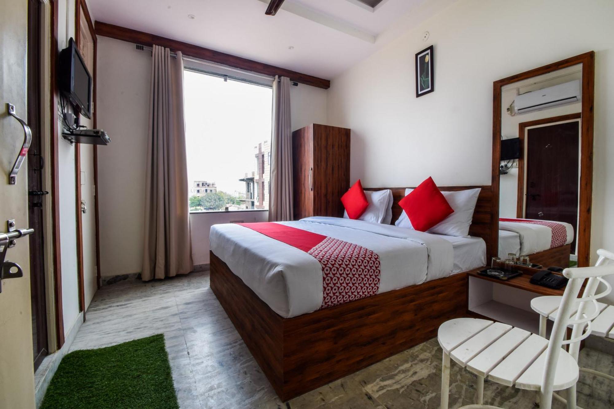 Hotel O Kanchan Residency Kota  Eksteriør bilde