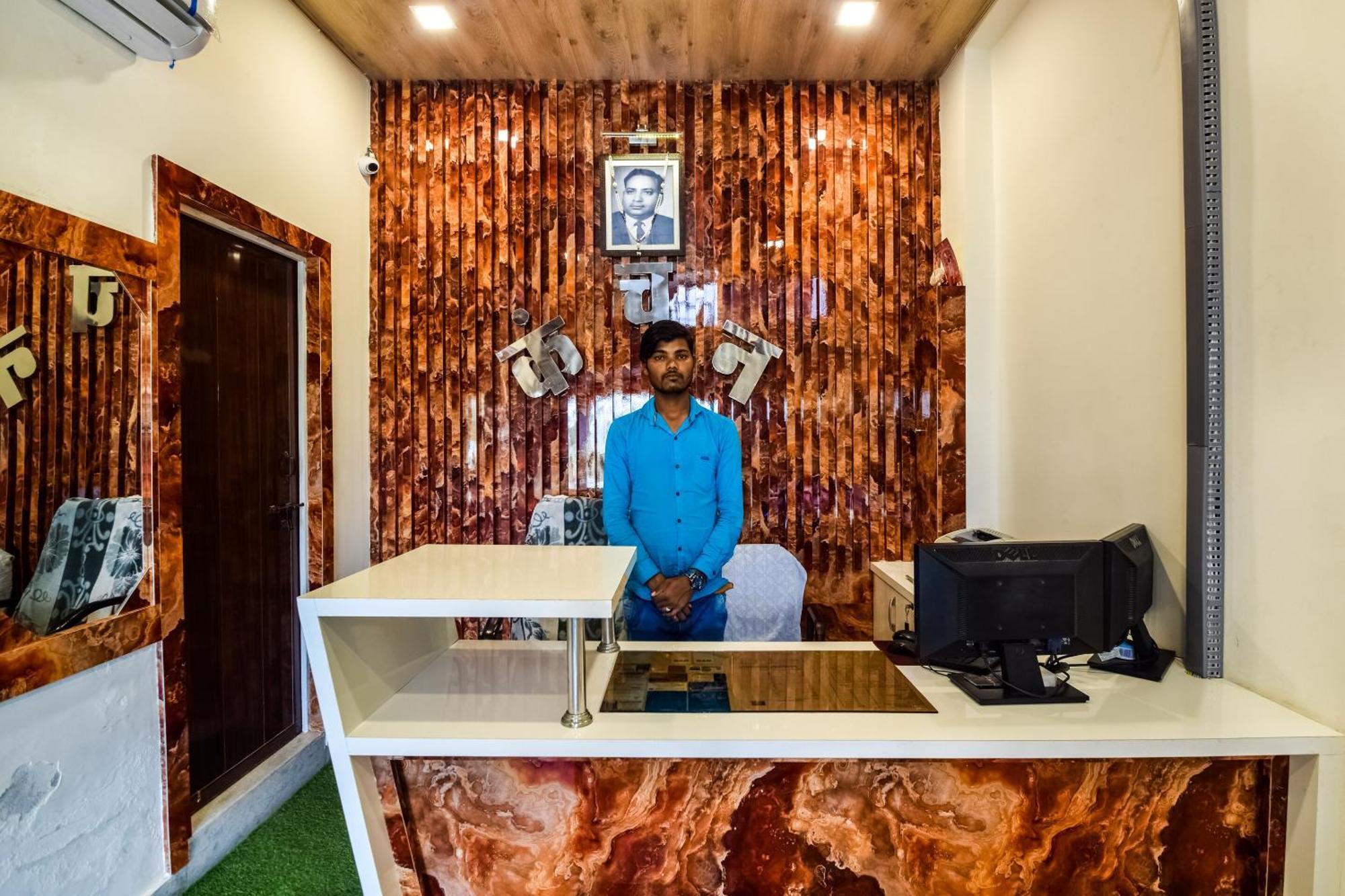 Hotel O Kanchan Residency Kota  Eksteriør bilde