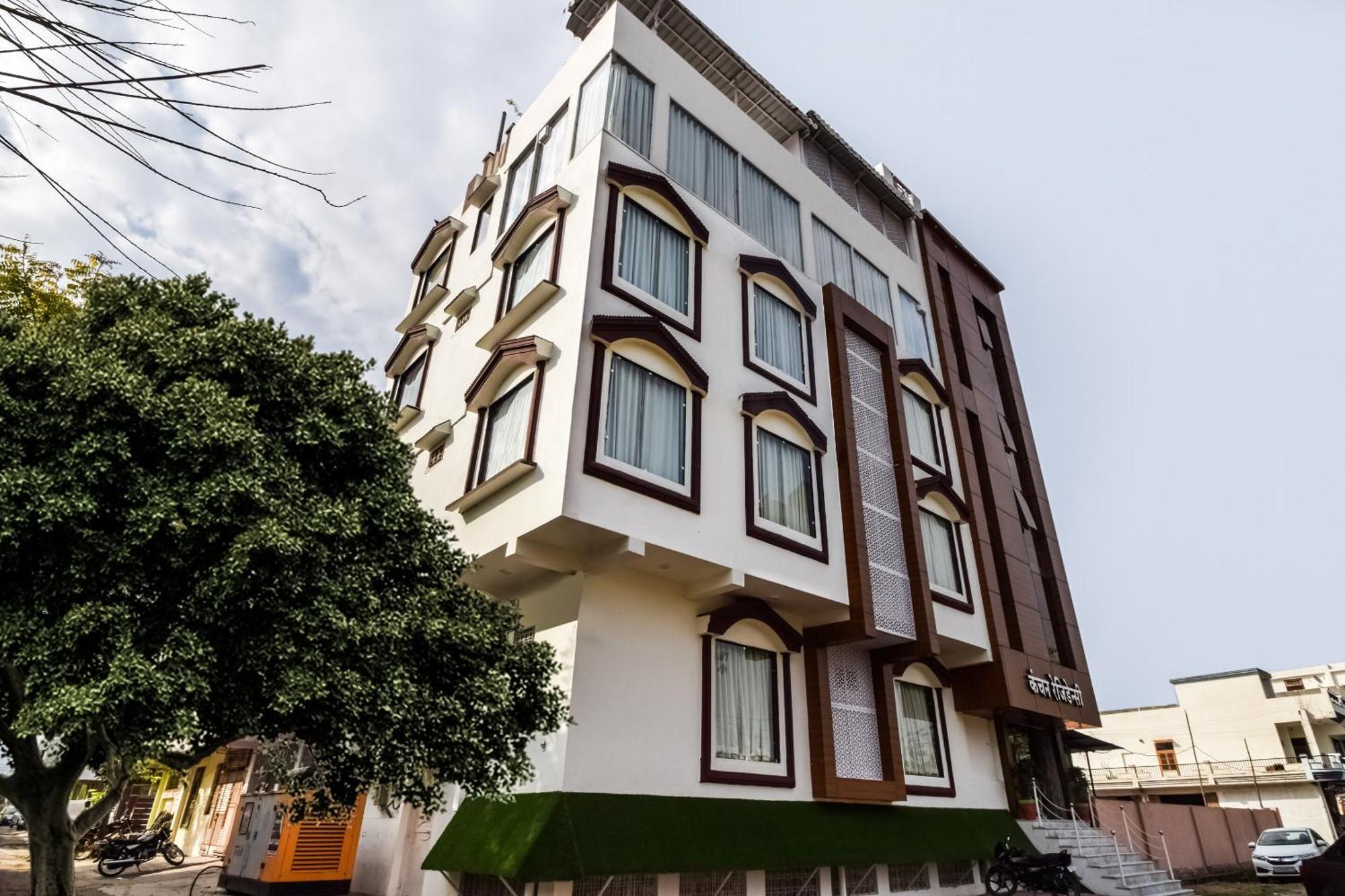 Hotel O Kanchan Residency Kota  Eksteriør bilde